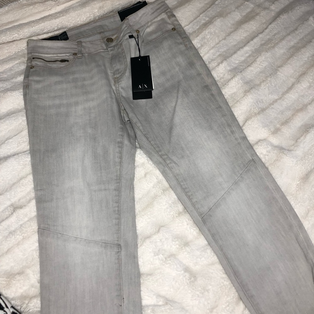NWT Armani Exchange jeans